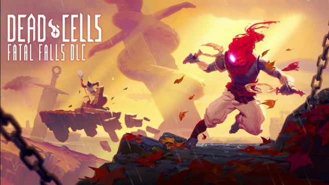 dead cells fatal falls ios