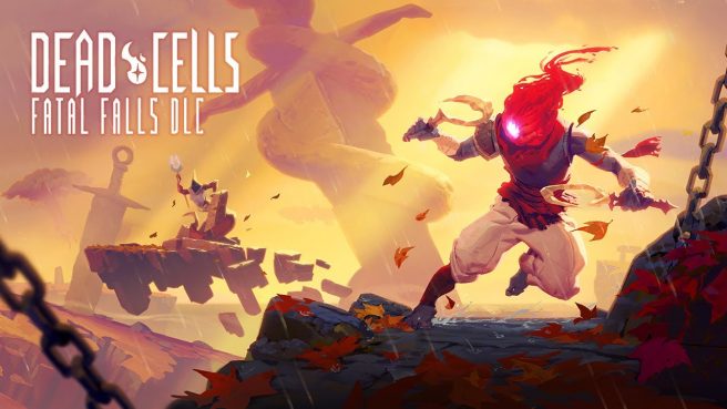 dead cells fatal falls walkthrough