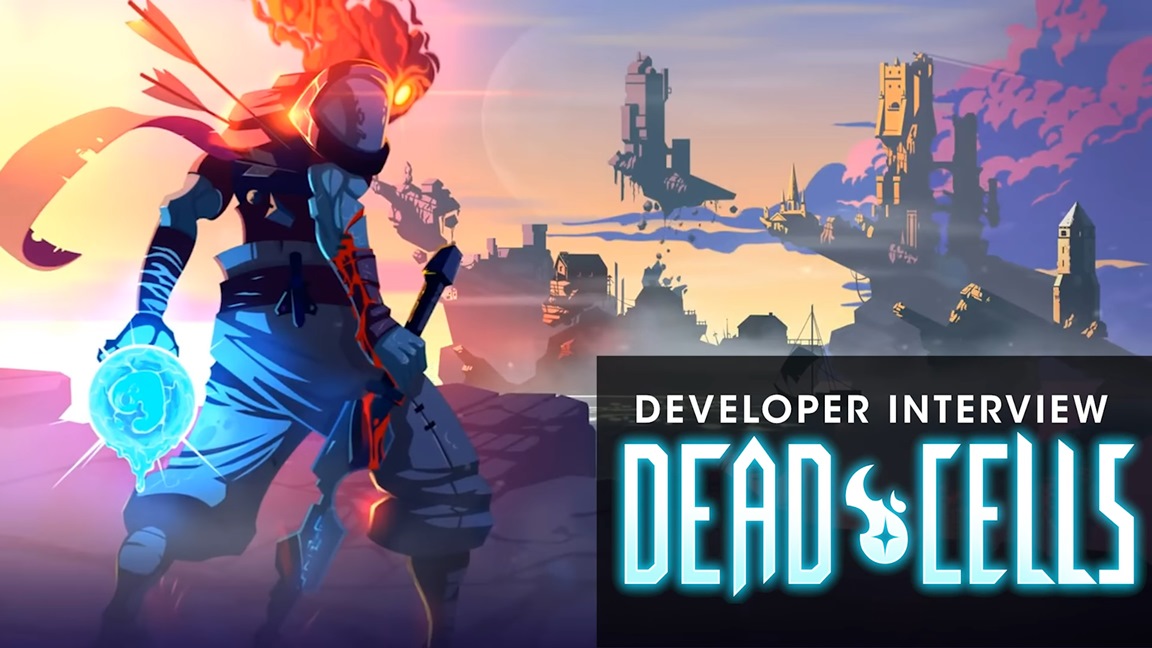 dead cells multiplayer