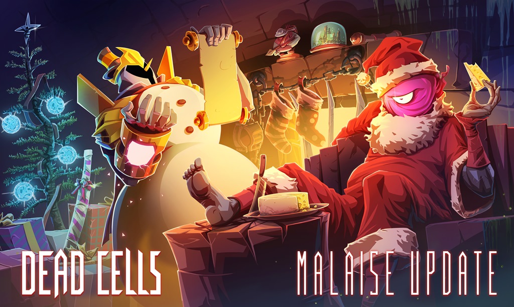 Dead cells кто такой главный герой