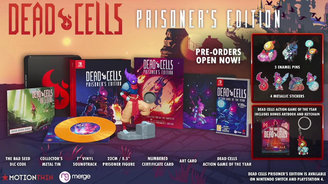 dead cells switch eshop