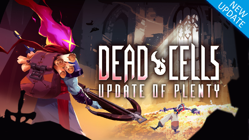 dead cells update october 2018