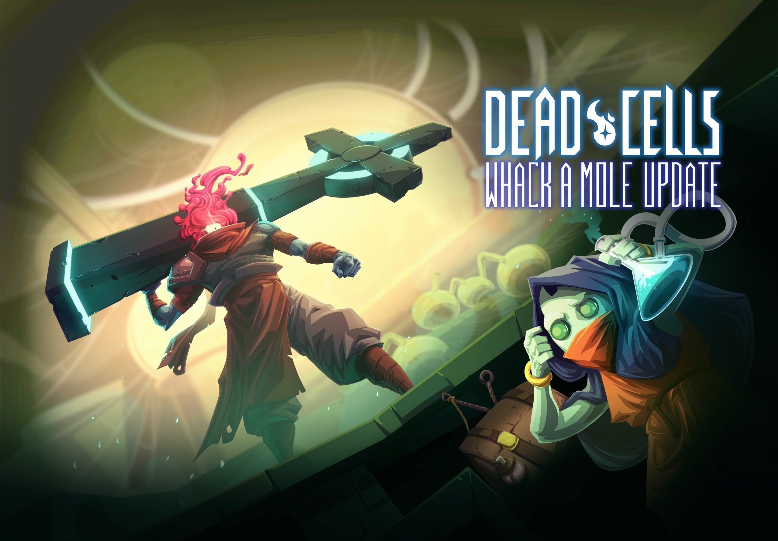 Dead cells зеркало охотника что это