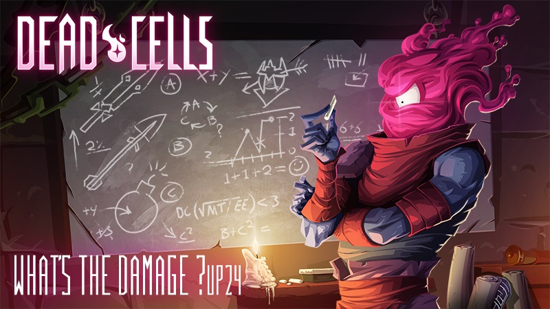 dead cells bonfire something changed