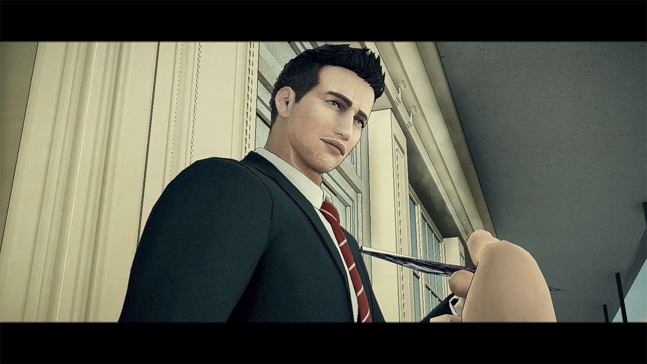download deadly premonition a blessing in disguise