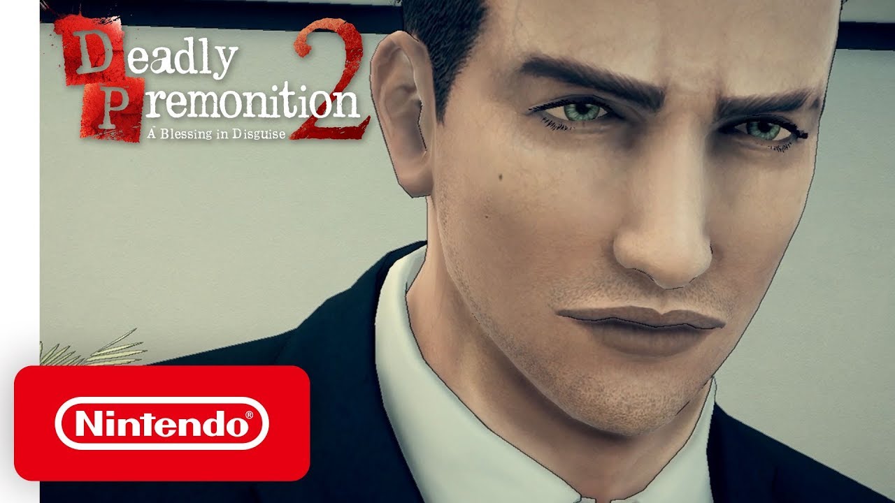 Deadly premonition проблема с геймпадом