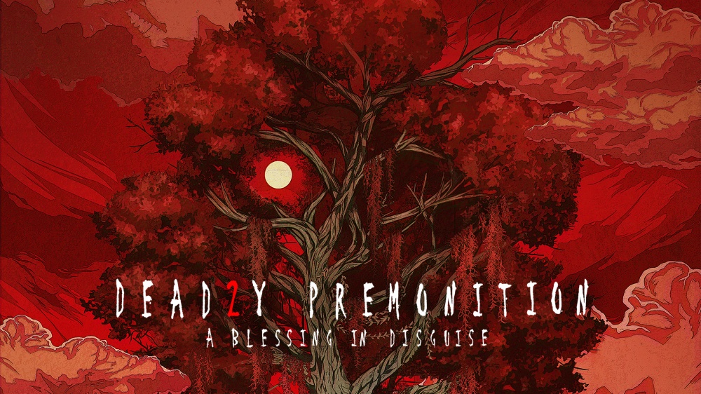 Deadly premonition прохождение