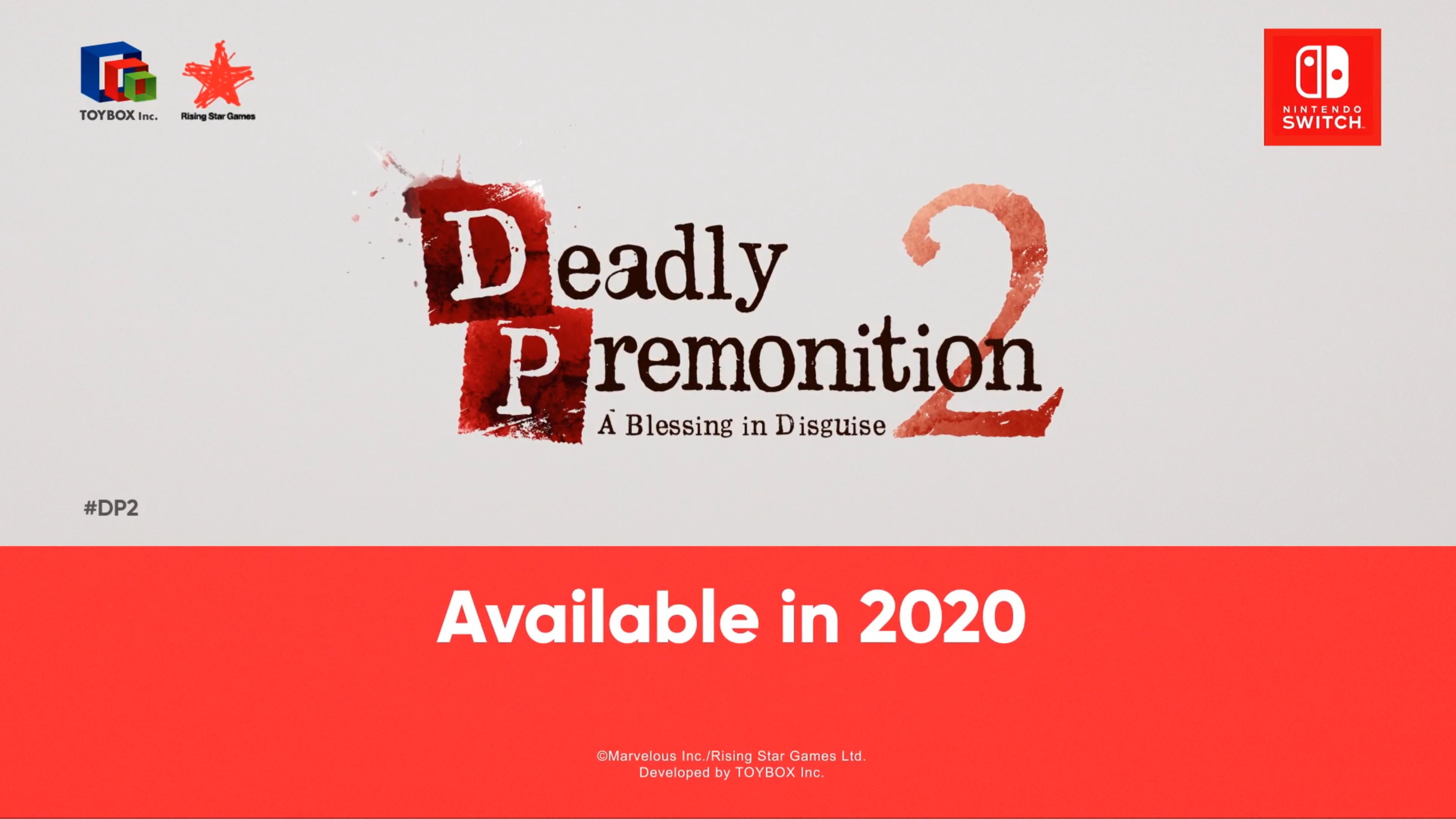 download free deadly premonition 2 switch review