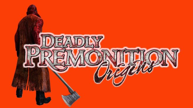 Deadly Premonition Origins