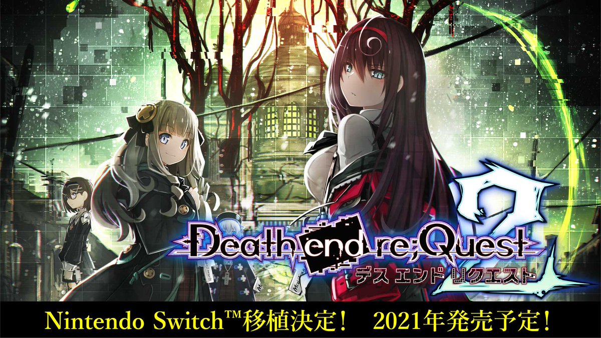 Death end re;Quest 2