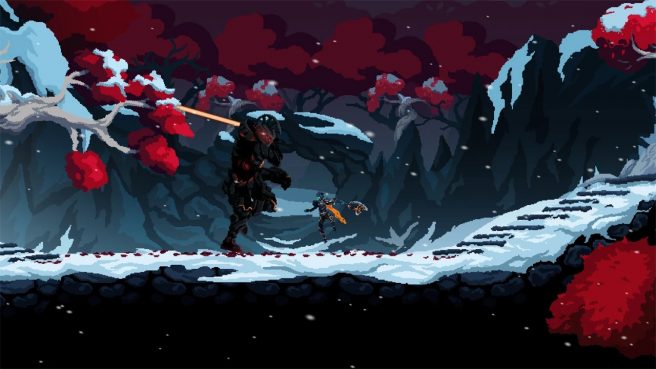 Death's Gambit: Afterlife gameplay