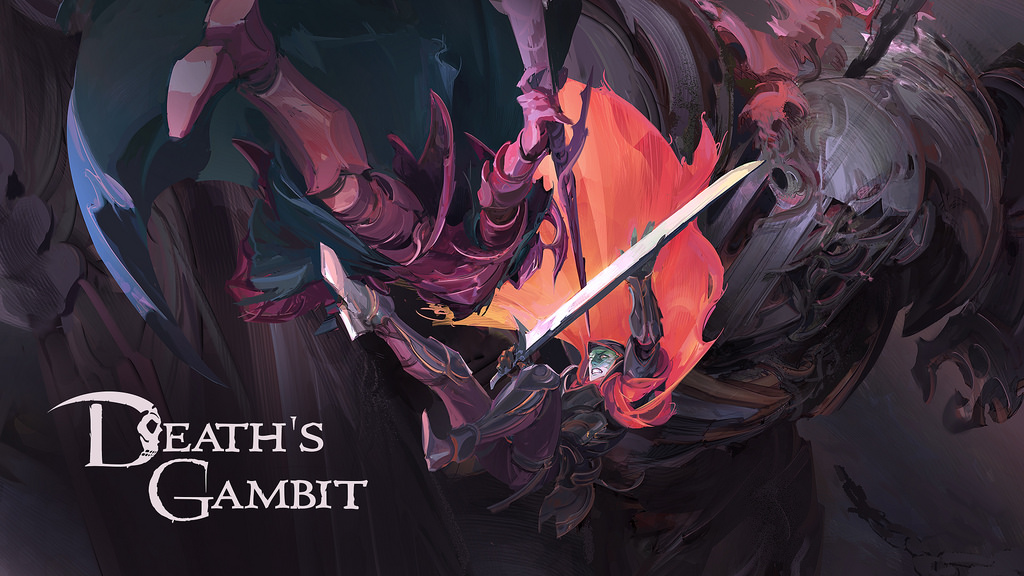 Death's Gambit: Afterlife (2021), Switch eShop Game