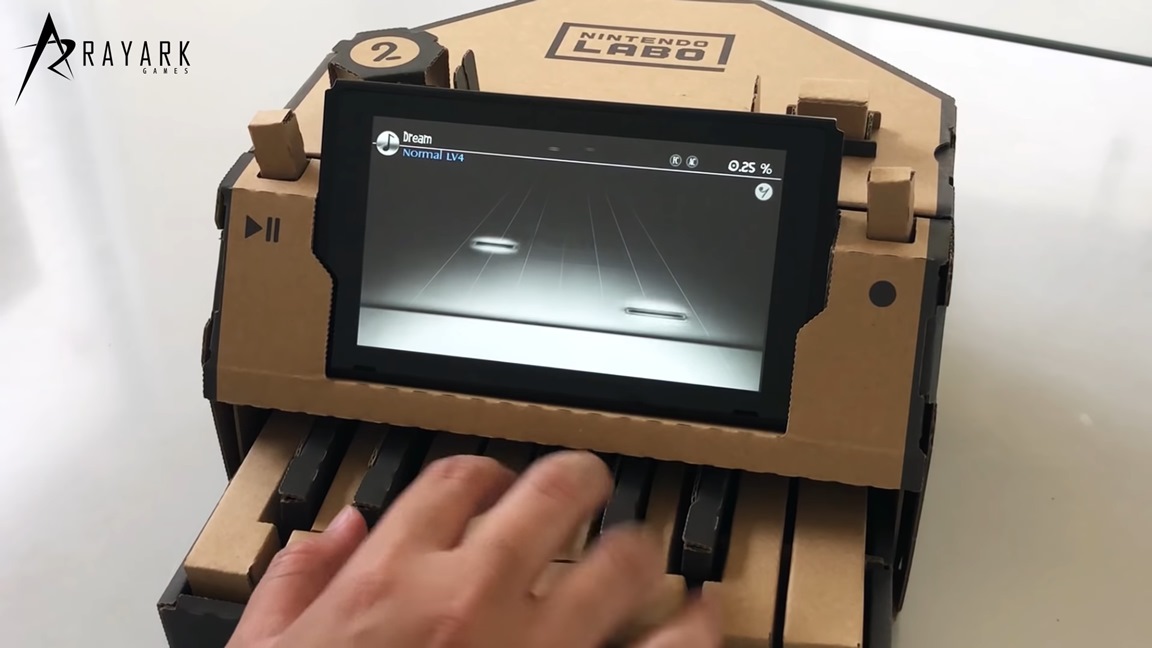 Deemo Nintendo Labo