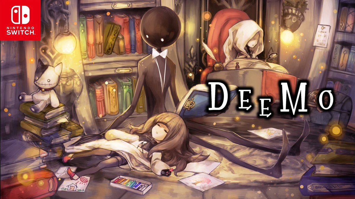 Deemo Version 1 1 Out Now With 24 New Songs And Controller Support Nintendo Everything