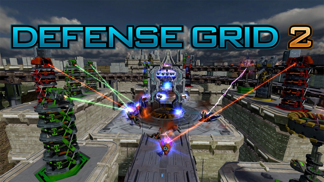 Defense Grid 2 announced for Switch, out next month