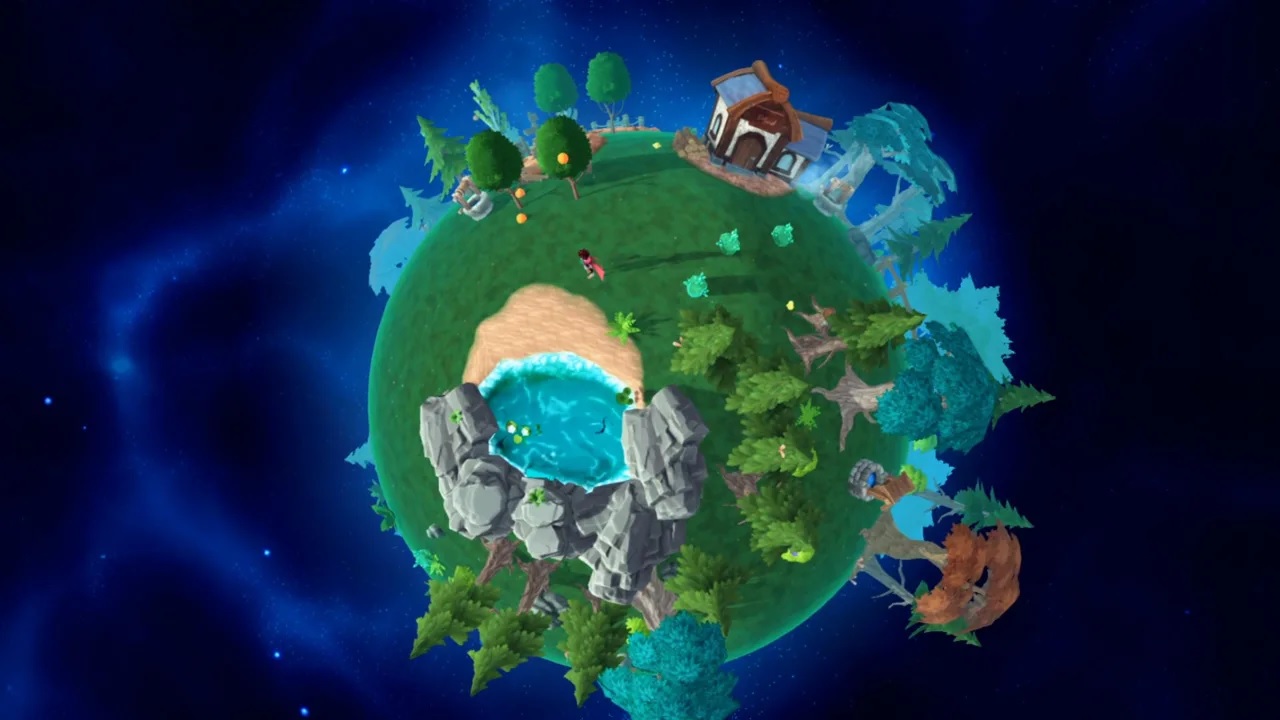 Deiland: Pocket Planet Edition