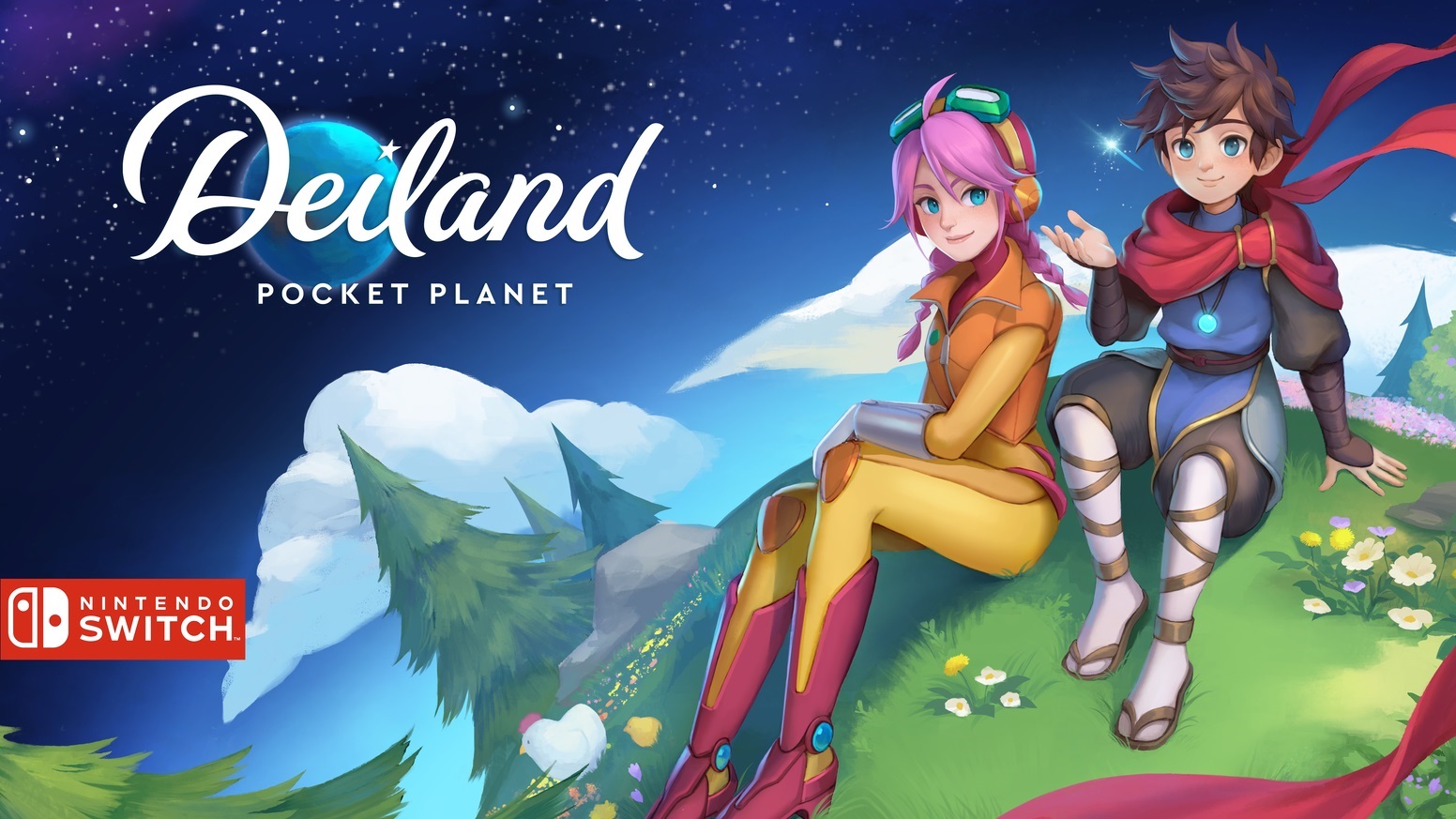 Deiland: Pocket Planet Edition