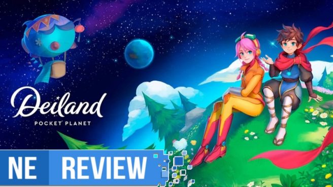 Deiland: Pocket Planet Edition