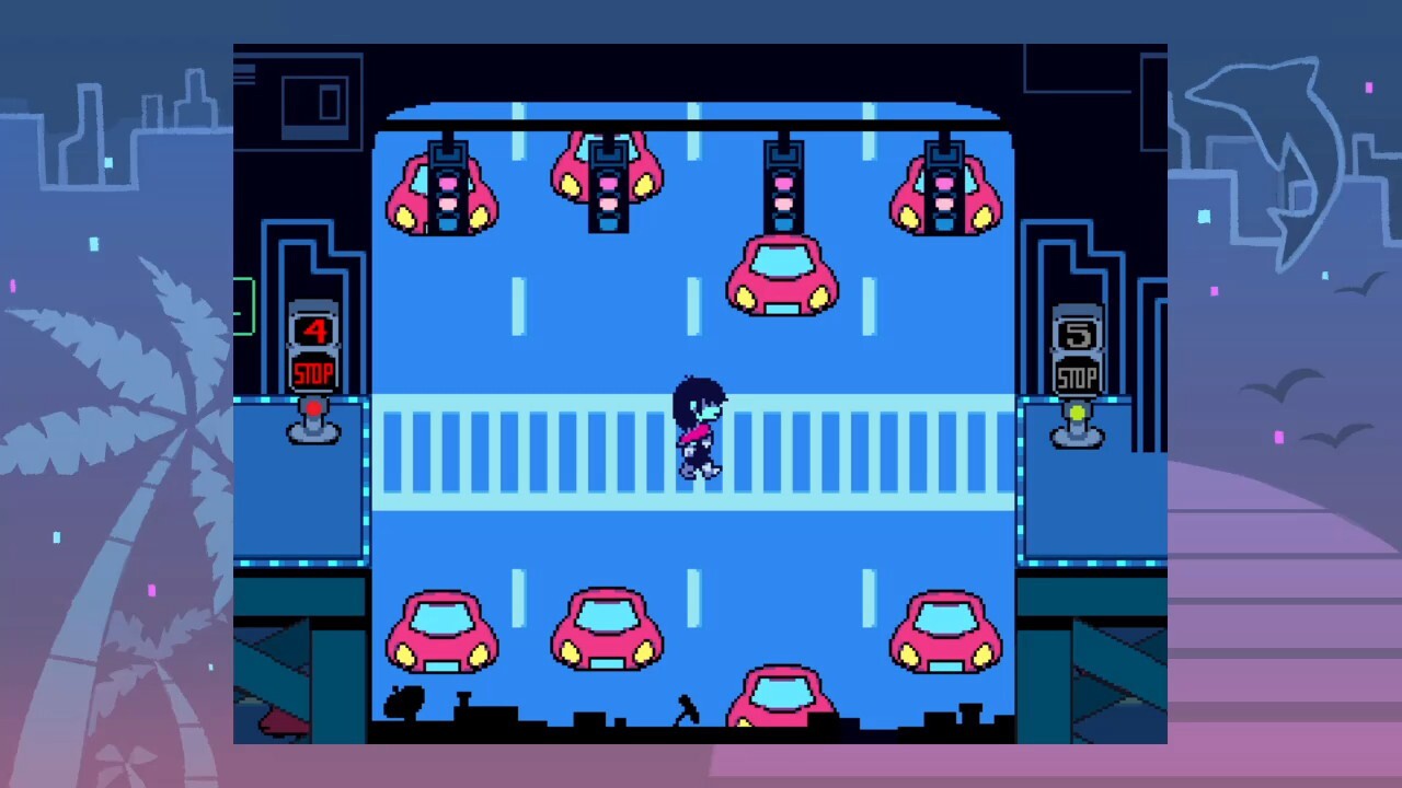 Toby Fox talks Deltarune Chapter 2 development, characters, and more