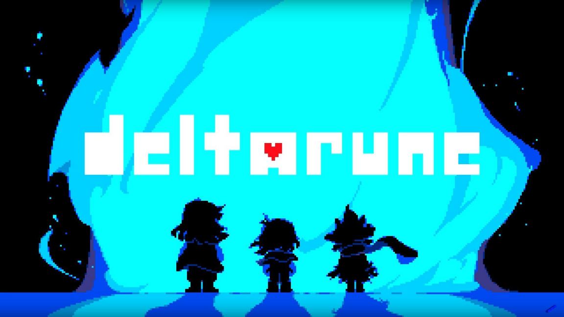 Toby Fox Reveals an Undertale Sequel Demo Called Deltarune