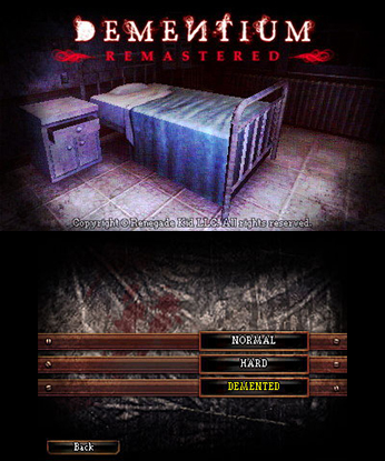 dementium 3ds