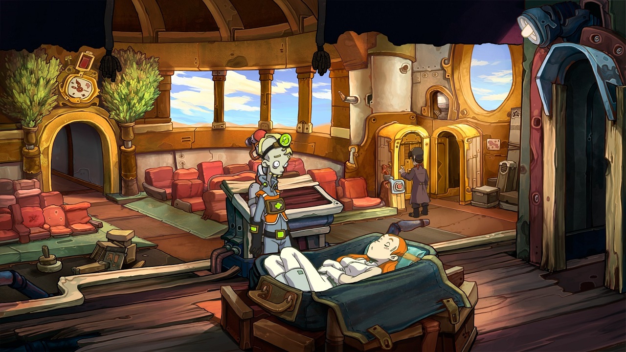 deponia tropes