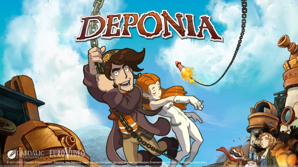 deponia tropes