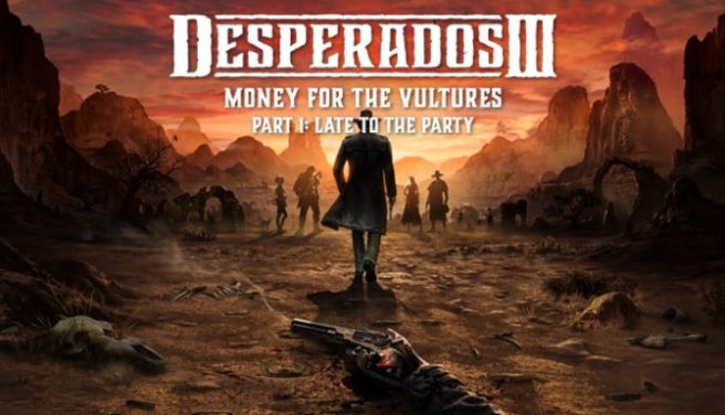 Desperados III