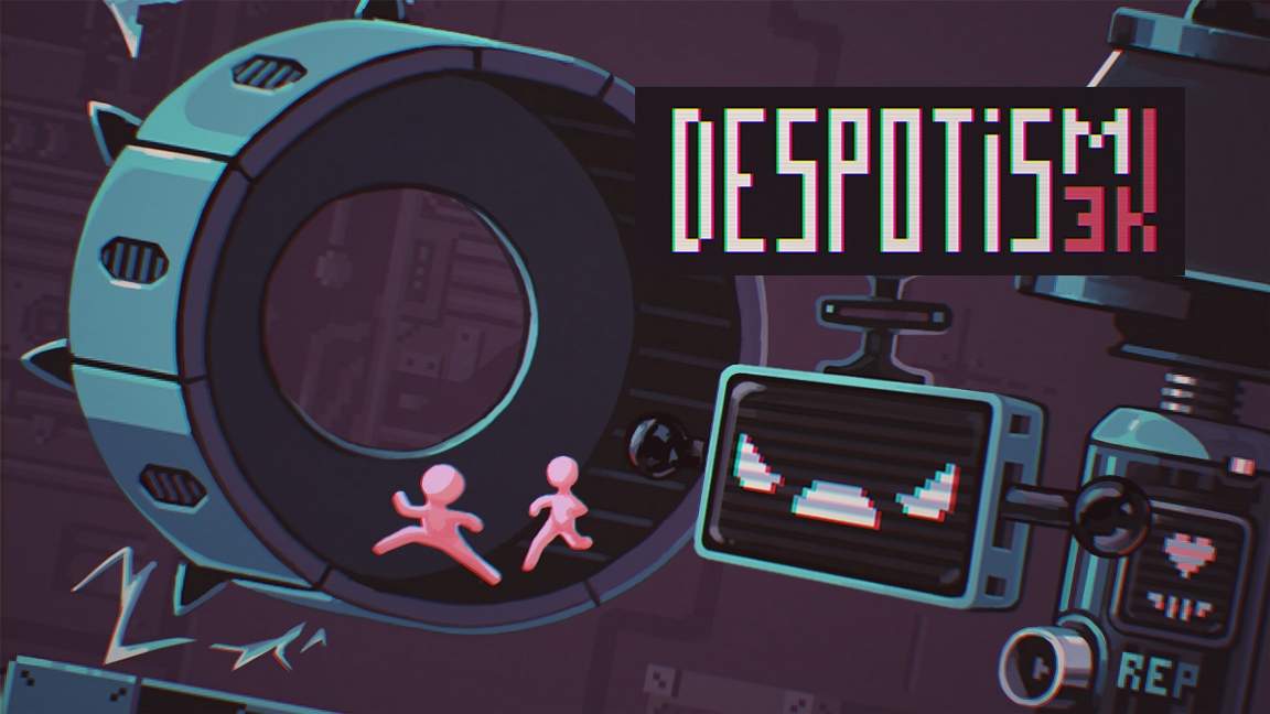 despotism 3k switch review