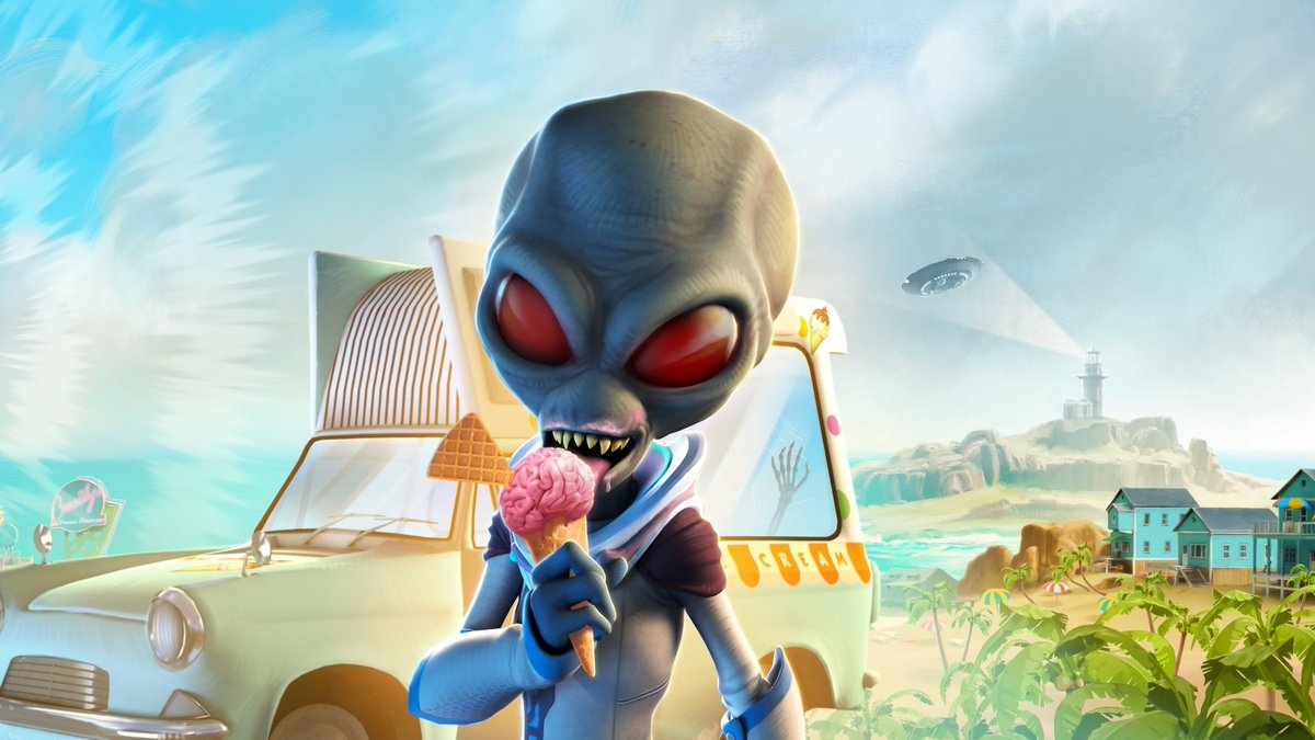 destroy all humans path of the furon ps3 gamestop