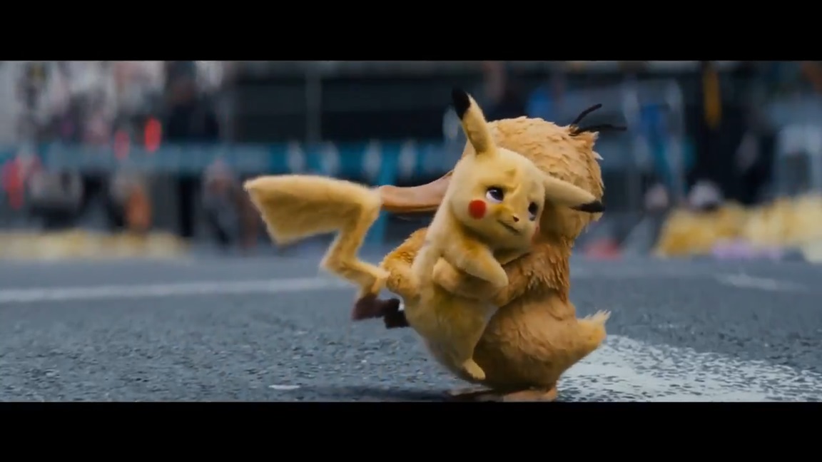 New Pokemon: Detective Pikachu trailer  Nintendo Everything