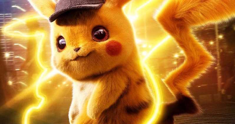 POKÉMON DETECTIVE PIKACHU New Trailer (2019) Ryan Reynolds Movie HD 