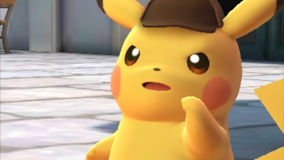 Kaiji Tang Is The Voice Of Detective Pikachu In The New Game Nintendo Everything