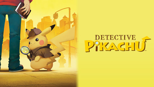 Detective Pikachu