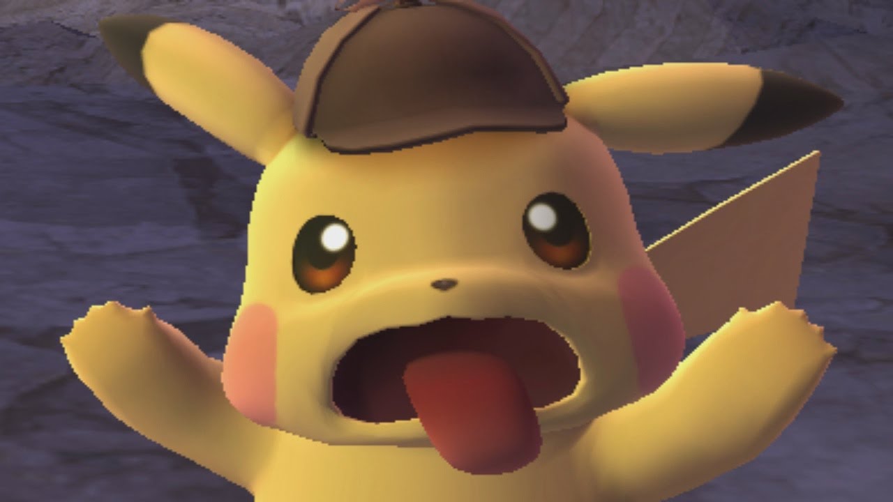 Detective Pikachu