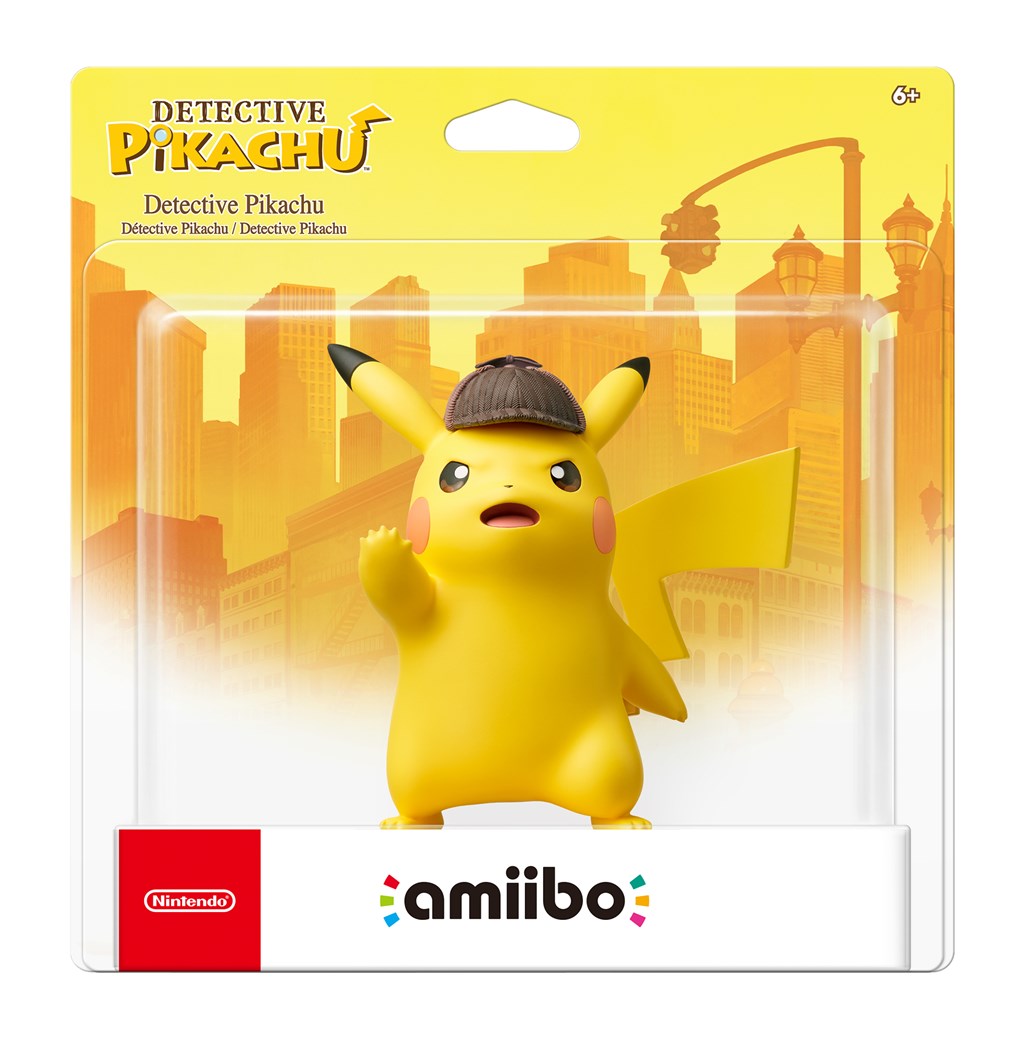 detective pikachu mcdonalds toys