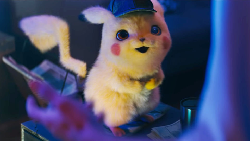 Detective Pikachu team on why the movie shies away from Pokemon