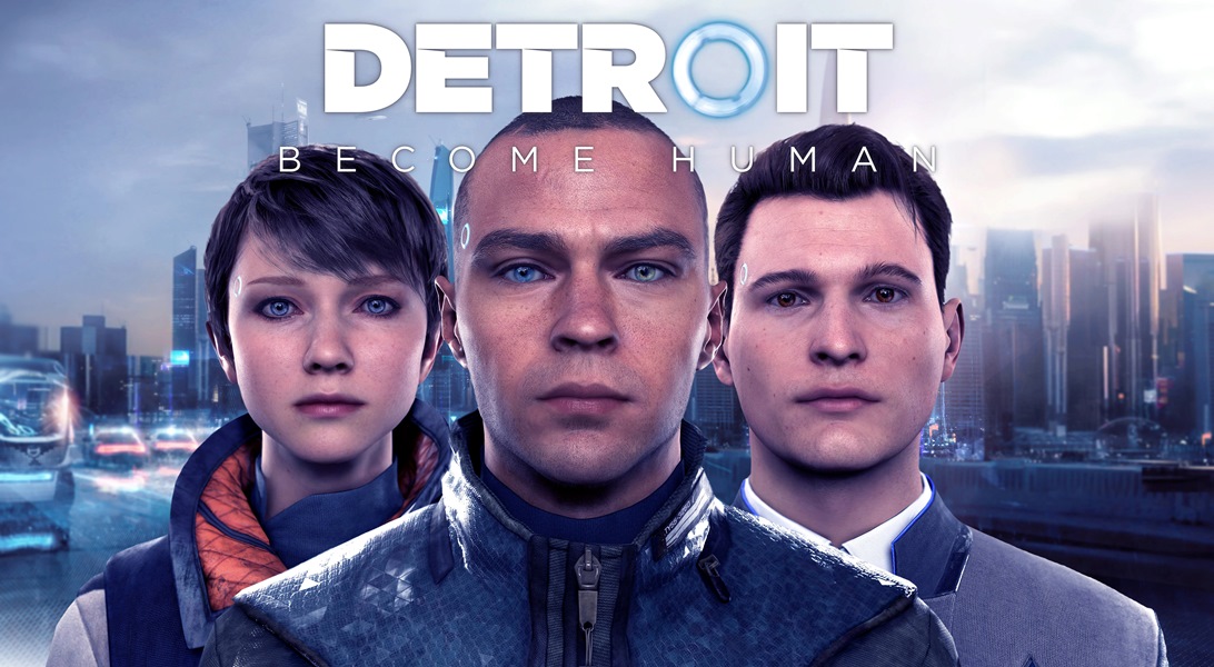 Steam Announcement Trailer - Detroit: Become Human, Beyond: Two Souls,  Heavy Rain