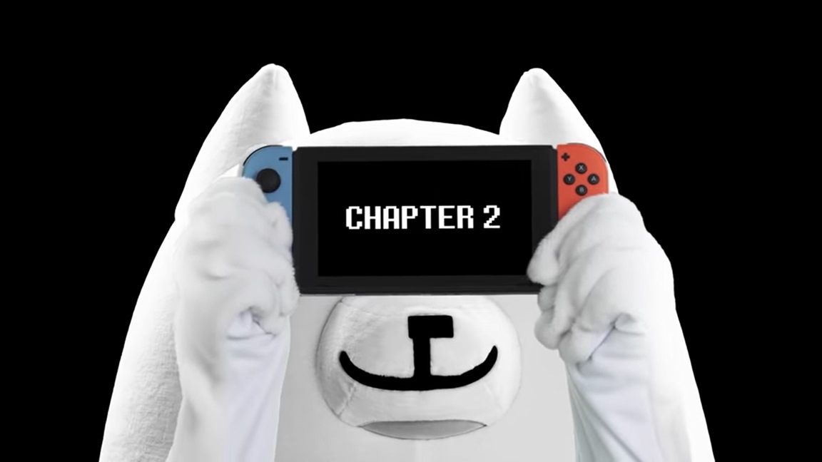 Toby Fox talks Deltarune Chapter 2 development, characters, and more