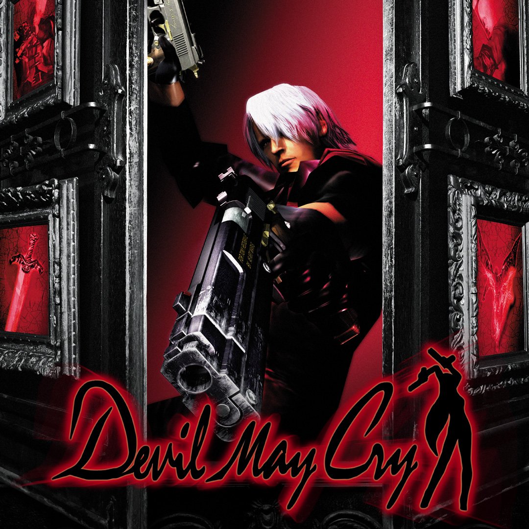 devil may cry 1 pictures