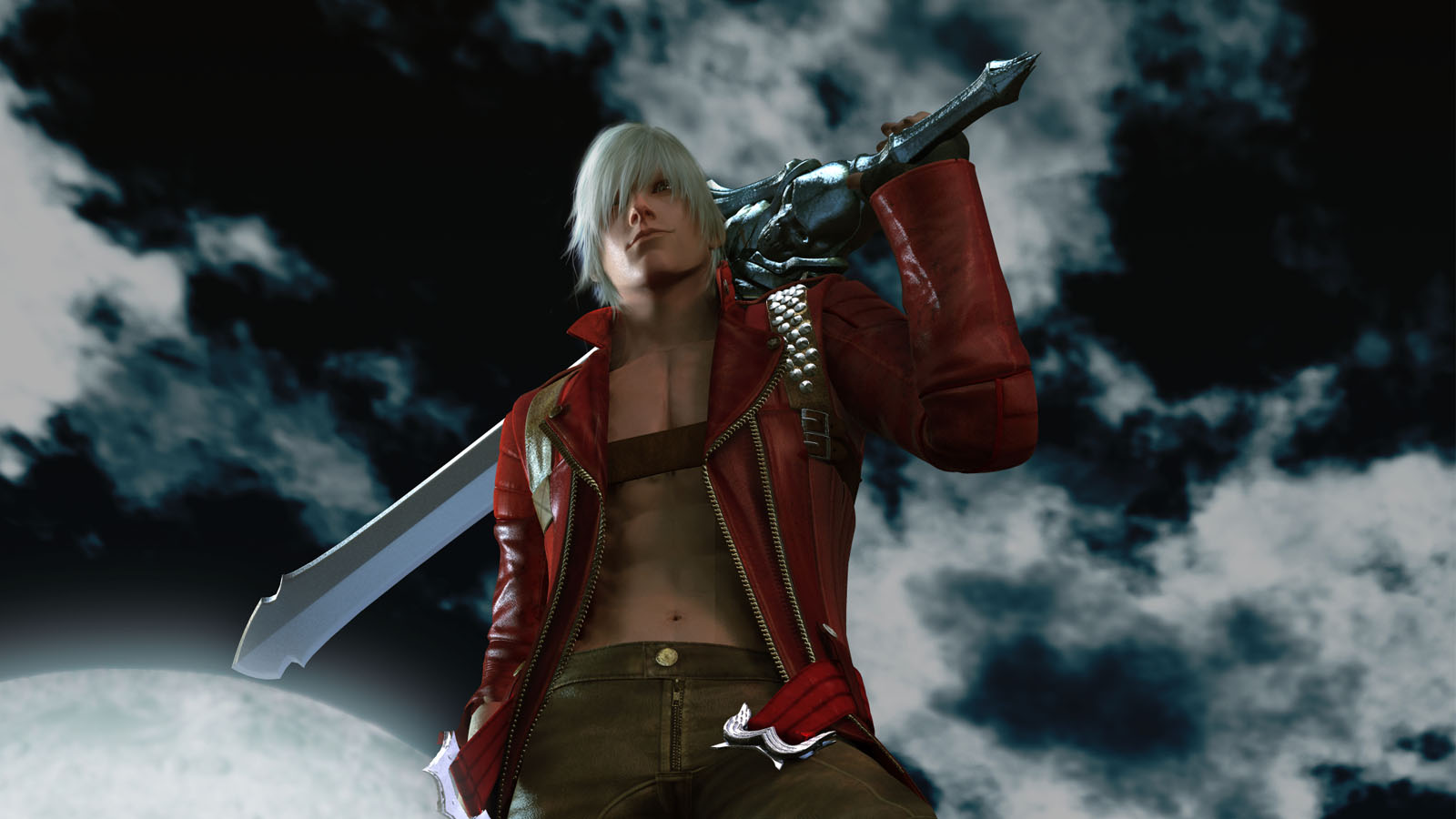 Devil May Cry 3 on Switch features new style change system