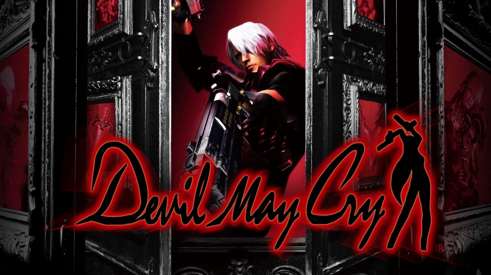 Devil may cry что это