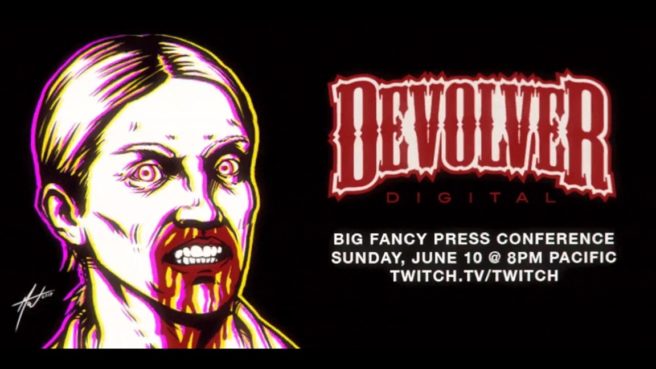 Devolver Digital - E3 2018