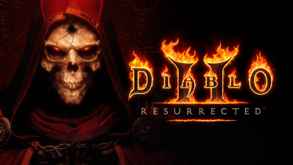 Diablo 2 resurrected можно ли играть вдвоем