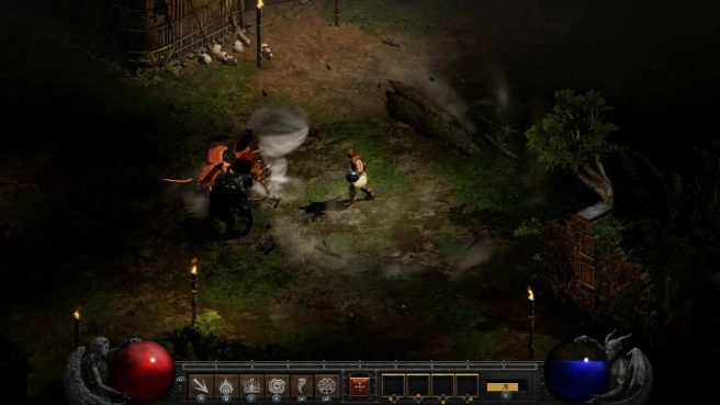 diablo 2 resurrected switch offline