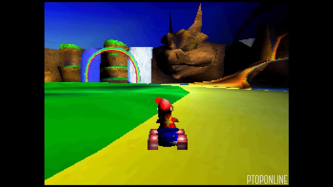 diddy kong racing ds