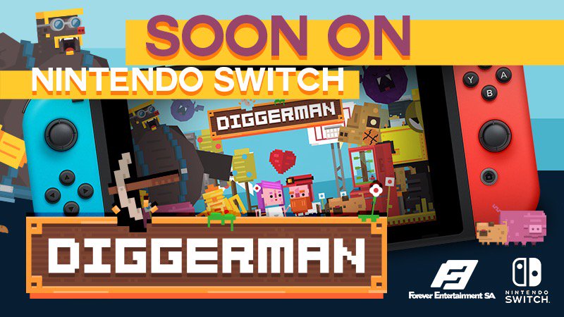 games coming soon switch