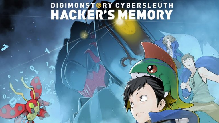 Digimon Story Cyber Sleuth: Complete Edition (Usado) - Switch