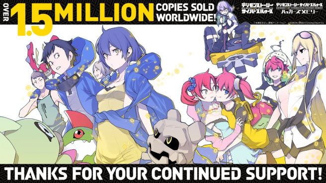 Digimon sales