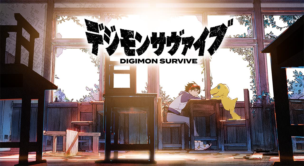 Digimon Survive site open, first screenshots